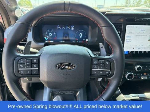 Certified 2026 Ford F150 Raptor AWD/4WD image 38