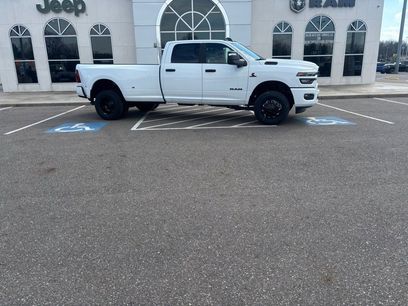 New 2026 RAM 3500 Big Horn