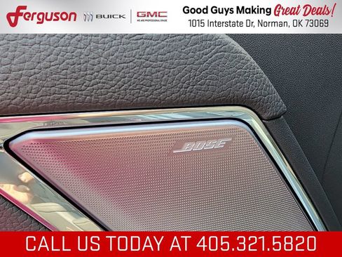 New 2026 GMC Sierra 2500 Denali w/ Denali Reserve Package AWD/4WD image 17