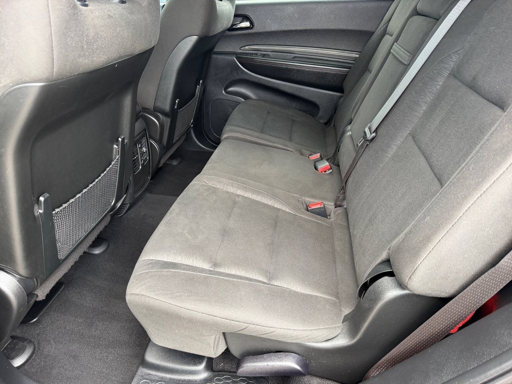 Used 2023 Dodge Durango R/T w/ Blacktop Package RWD image 14
