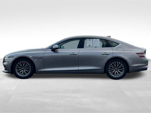 Used 2022 Genesis G80 2.5T AWD/4WD image 4
