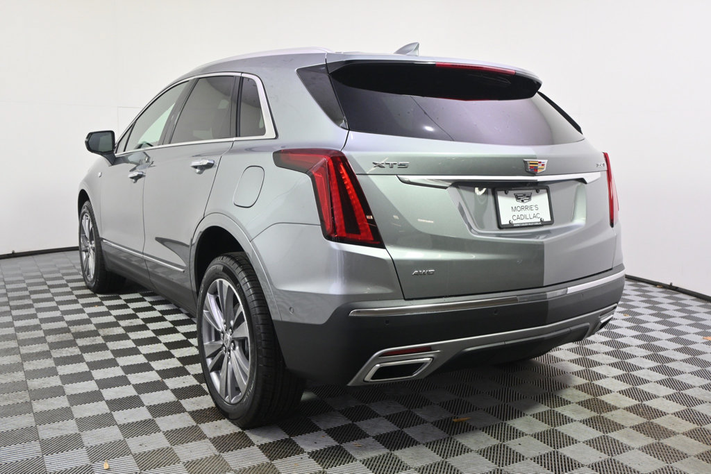 New 2026 Cadillac XT5 Premium Luxury w/ LPO, Floor Liner Package AWD/4WD image 4