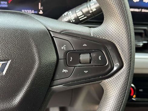 Used 2024 Chevrolet TrailBlazer LS w/ LS Convenience Package image 13