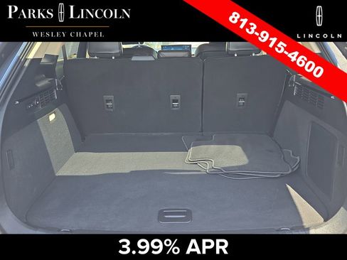 Certified 2023 Lincoln Nautilus Reserve FWD image 8