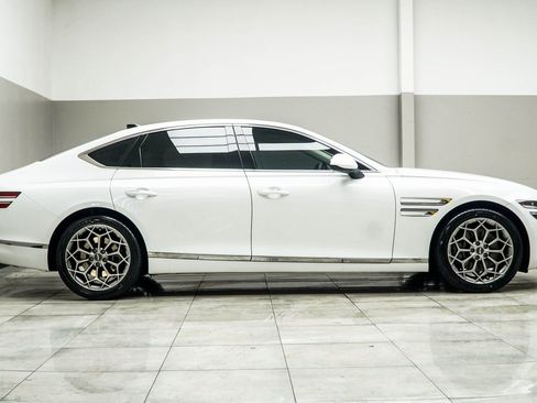 Used 2023 Genesis G80 2.5T w/ Advanced Package image 4