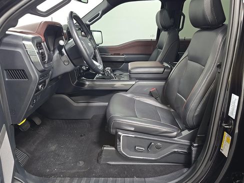 Used 2023 Ford F150 Lariat w/ Equipment Group 502A High AWD/4WD image 6