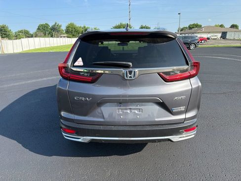 Used 2021 Honda CR-V Touring image 6