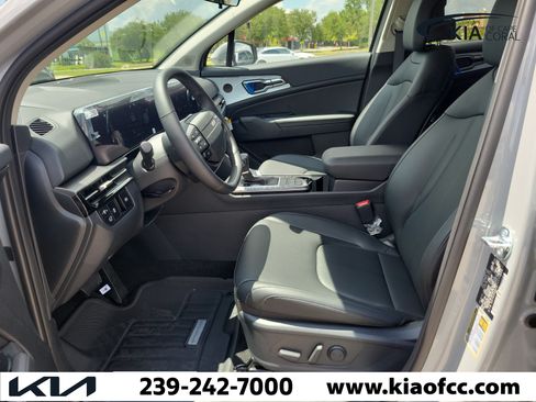 New 2026 Kia Sportage EX FWD image 20