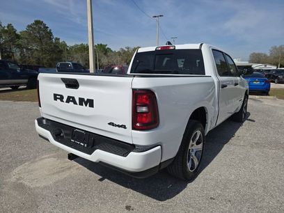 Used 2025 RAM 1500 Tradesman