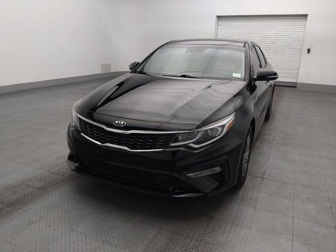 Used 2020 Kia Optima LX FWD image 15