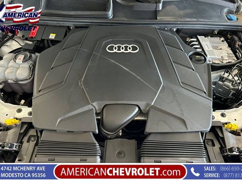 Used 2023 Audi Q7 3.0T Premium AWD/4WD image 26
