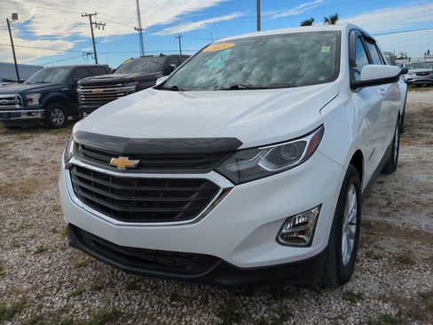 Used 2021 Chevrolet Equinox LT FWD image 7