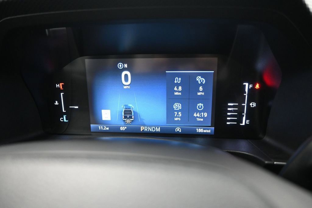 New 2026 Ford Ranger XLT AWD/4WD image 12