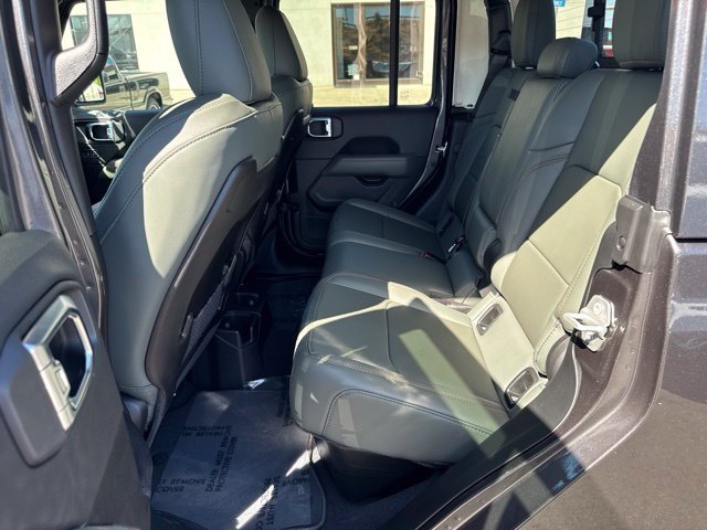 New 2026 Jeep Gladiator Mojave AWD/4WD image 20