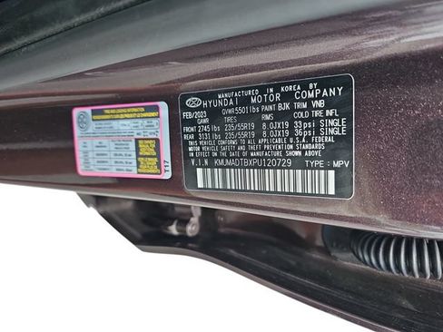 Used 2023 Genesis GV70 2.5T w/ Select Package AWD/4WD image 33