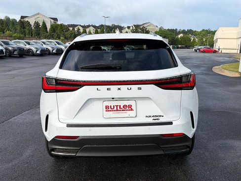 New 2026 Lexus NX 450h+ AWD w/ Luxury Package image 5