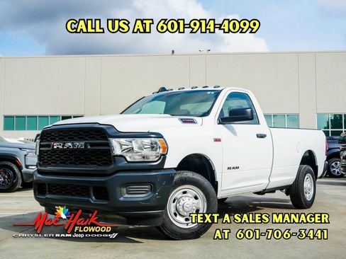Used 2022 RAM 2500 Tradesman image 1
