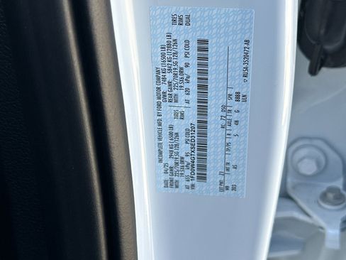 New 2025 Ford F450 XL w/ XL Chrome Package image 24