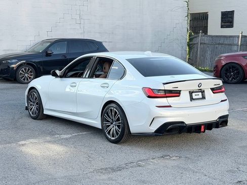 Used 2021 BMW M340i xDrive w/ Premium Package AWD/4WD image 5