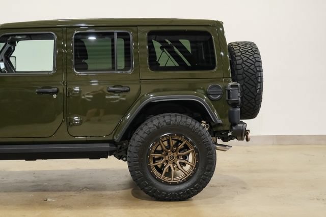 Used 2024 Jeep Wrangler Unlimited Rubicon 392 AWD/4WD image 58