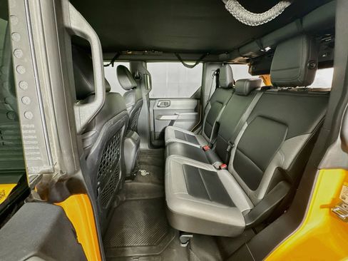 Used 2022 Ford Bronco Black Diamond AWD/4WD image 26