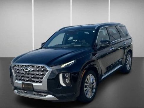 Used 2020 Hyundai Palisade Limited AWD/4WD image 13
