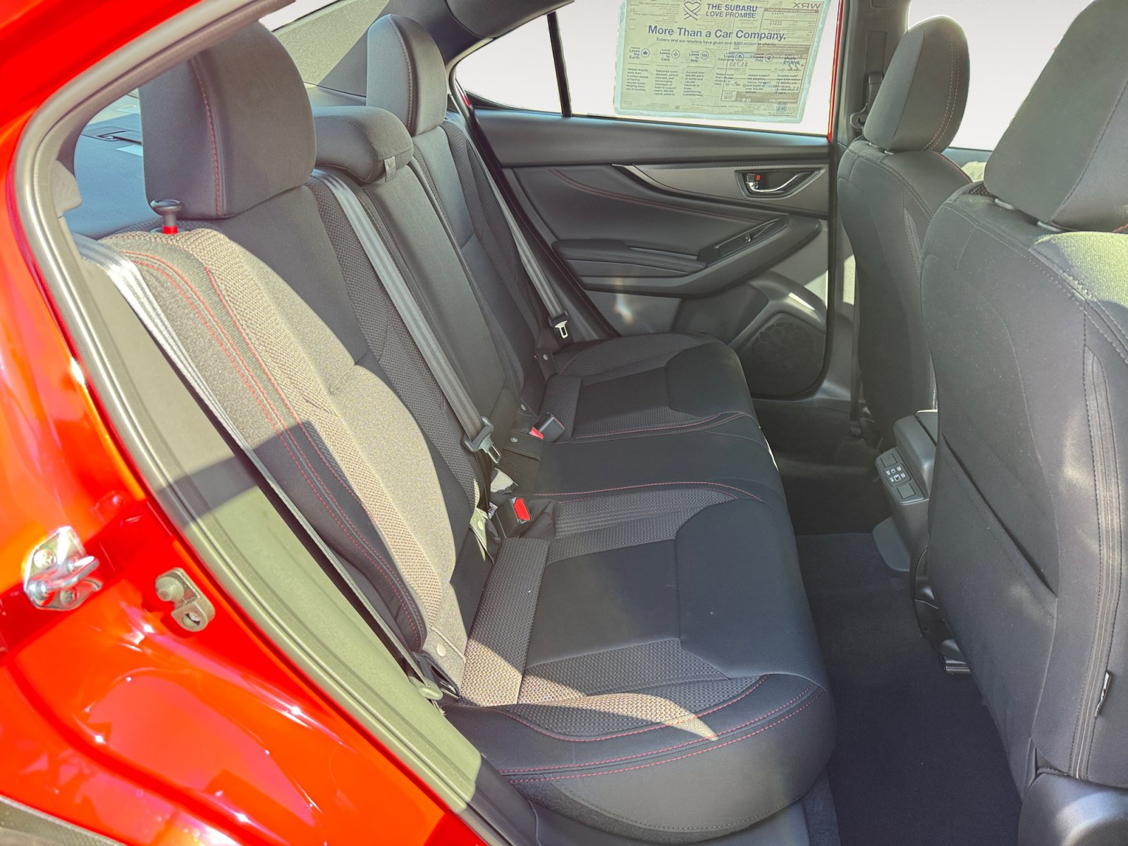 New 2026 Subaru WRX Premium AWD/4WD image 18