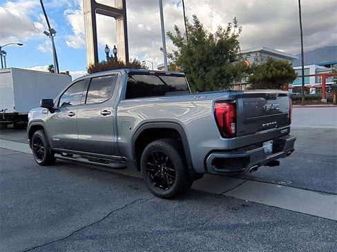 Certified 2022 GMC Sierra 1500 Elevation image 4