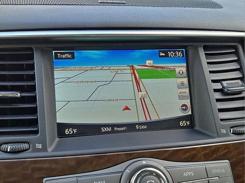 Used 2019 Nissan Armada Platinum w/ Captain's Chairs Package image 26