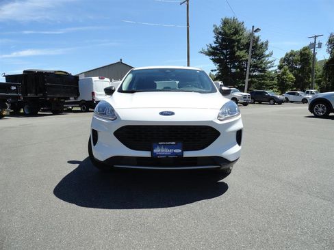 Certified 2022 Ford Escape S image 2