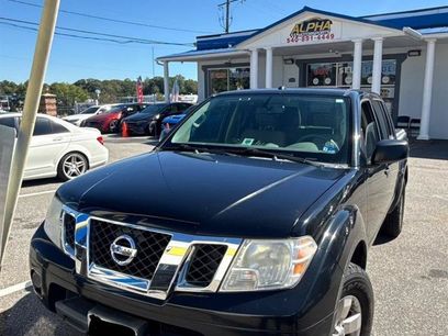 Used 2012 Nissan Frontier SV w/ SV Premium Utility Pkg