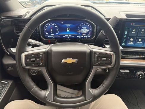 Certified 2024 Chevrolet Silverado 1500 LT w/ Protection Package AWD/4WD image 23