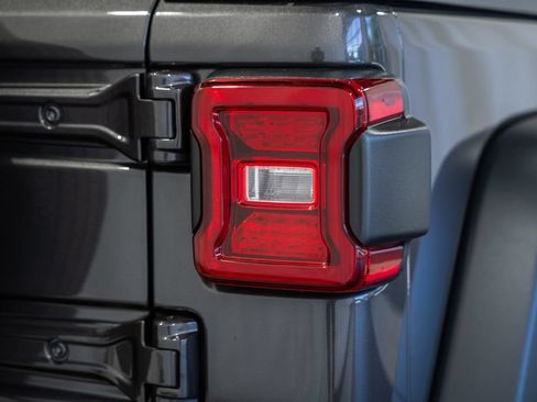 New 2026 Jeep Wrangler Unlimited Sport AWD/4WD image 7