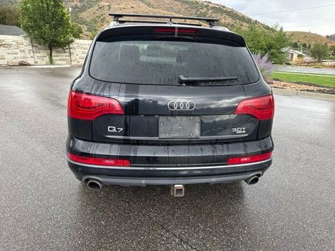 Used 2015 Audi Q7 3.0T Premium Plus w/ Premium Plus Package AWD/4WD image 7
