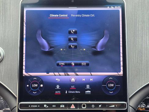 Used 2023 Mercedes-Benz EQS 450+ 4MATIC Sedan image 29