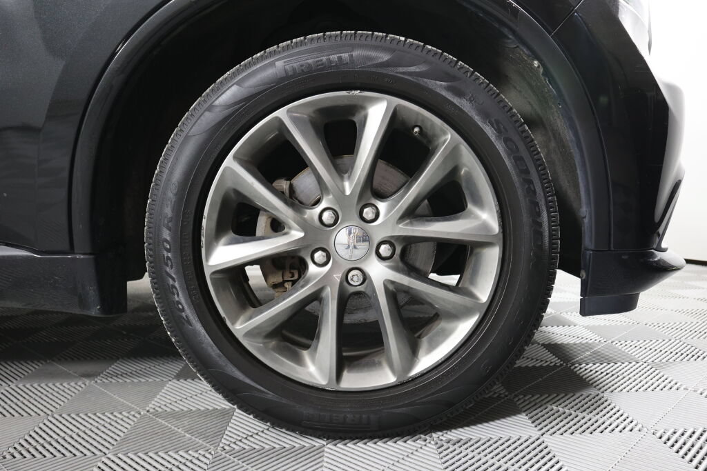 Used 2015 Dodge Durango SXT w/ Quick Order Package 23B AWD/4WD image 6