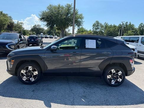 Used 2025 Hyundai Kona SEL AWD/4WD image 4