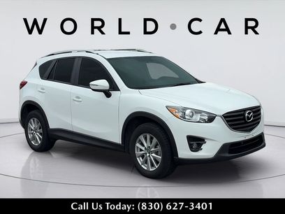 Used 2016 MAZDA CX-5 Touring