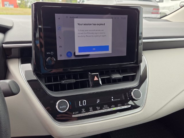 Used 2023 Toyota Corolla LE FWD image 20