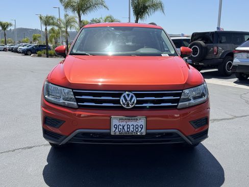 Used 2019 Volkswagen Tiguan SE AWD/4WD image 3