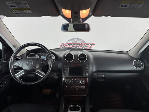 Used 2011 Mercedes-Benz ML 350 4MATIC image 11