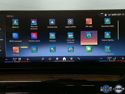 Used 2025 BMW 530i xDrive image 44