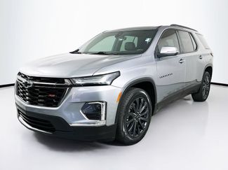Used 2023 Chevrolet Traverse RS w/ LPO, Floor Liner Package FWD video 1