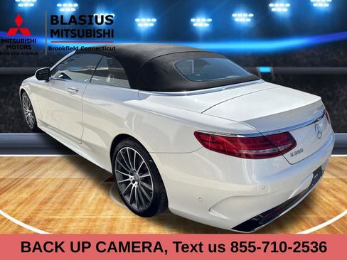 Used 2017 Mercedes-Benz S 550 S 550 image 6