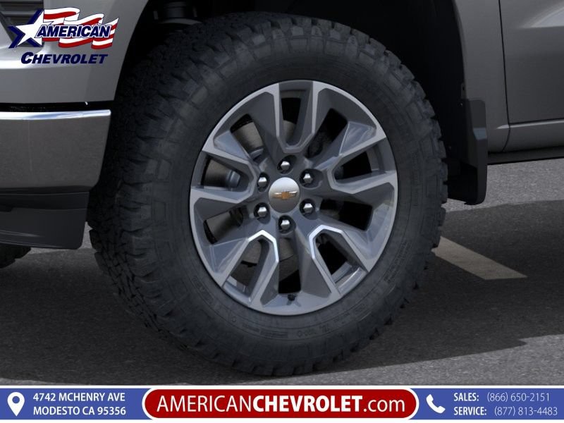 New 2026 Chevrolet Silverado 1500 LT AWD/4WD image 8