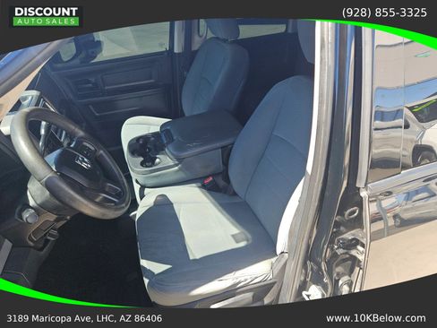 Used 2014 RAM 1500 Express w/ Black Ram 1500 Express Group RWD image 13