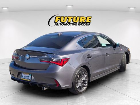 Used 2019 Acura ILX FWD image 4