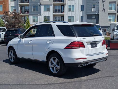 Used 2016 Mercedes-Benz GLE 350 4MATIC w/ Premium Package image 7