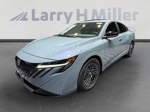 New 2026 Nissan Sentra SV image 1