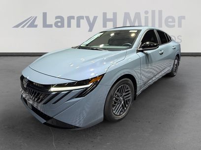 New 2026 Nissan Sentra SV